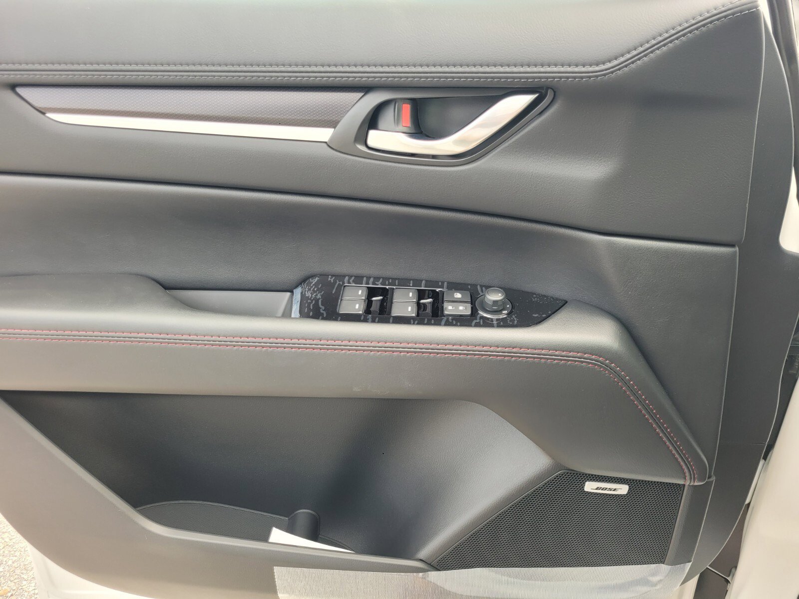 New 2025 MAZDA CX-5 Carbon Edition image 20