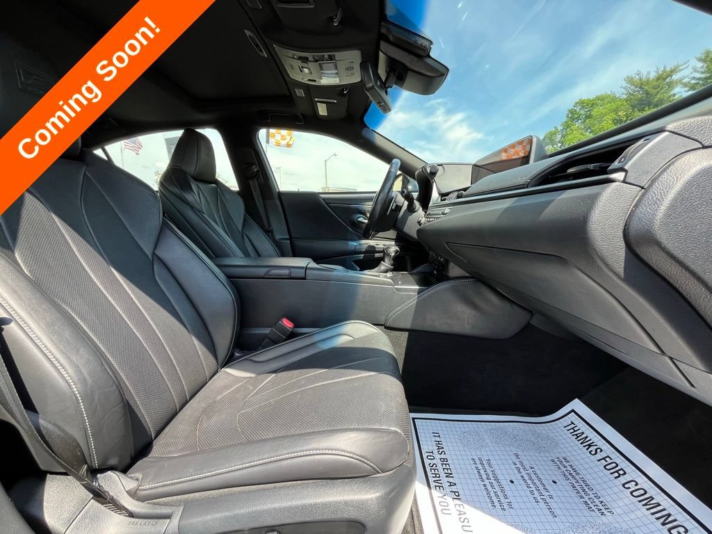 Used 2019 Lexus ES 350 F Sport FWD image 28