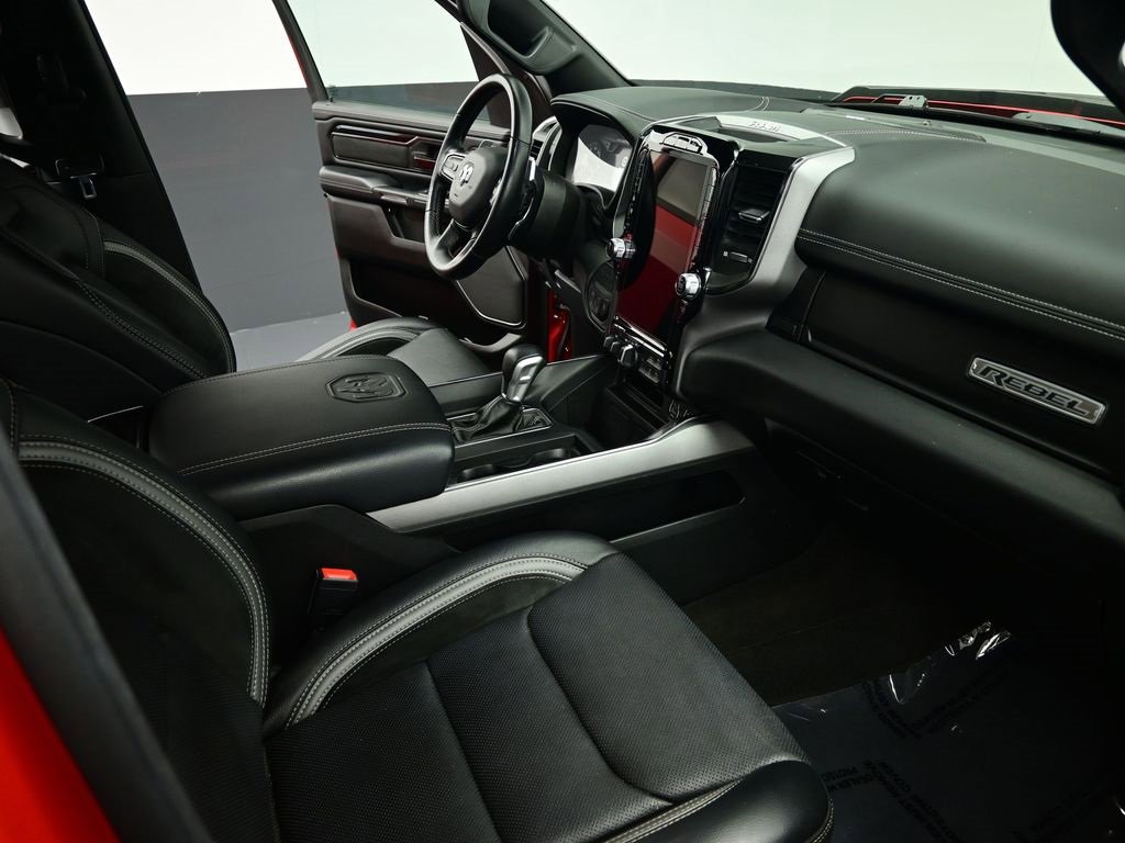 Used 2022 RAM 1500 Rebel w/ Rebel Level 2 Equipment Group image 31