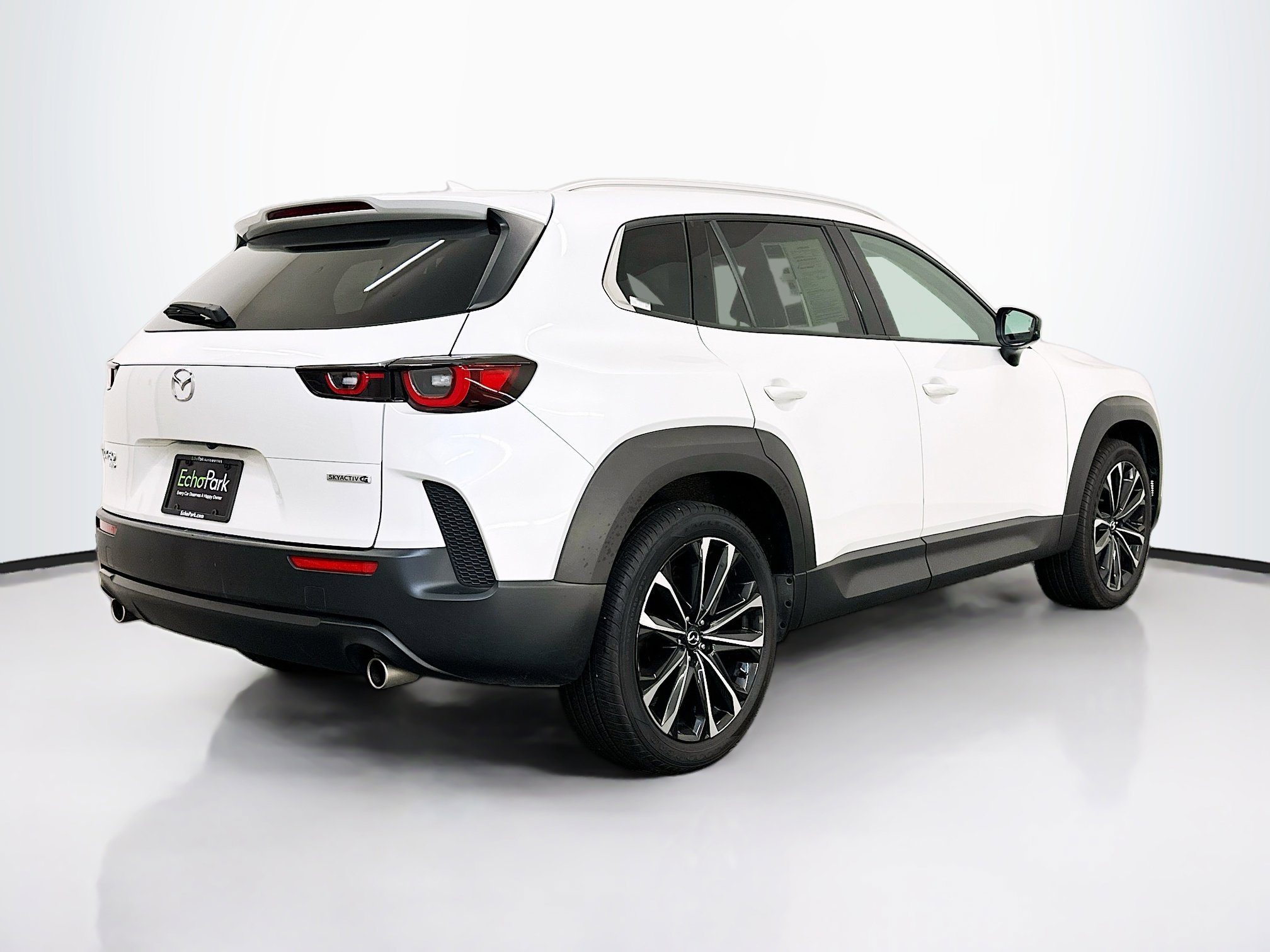 Used 2025 MAZDA CX-50 AWD 2.5 S w/ Premium Plus Pkg image 9