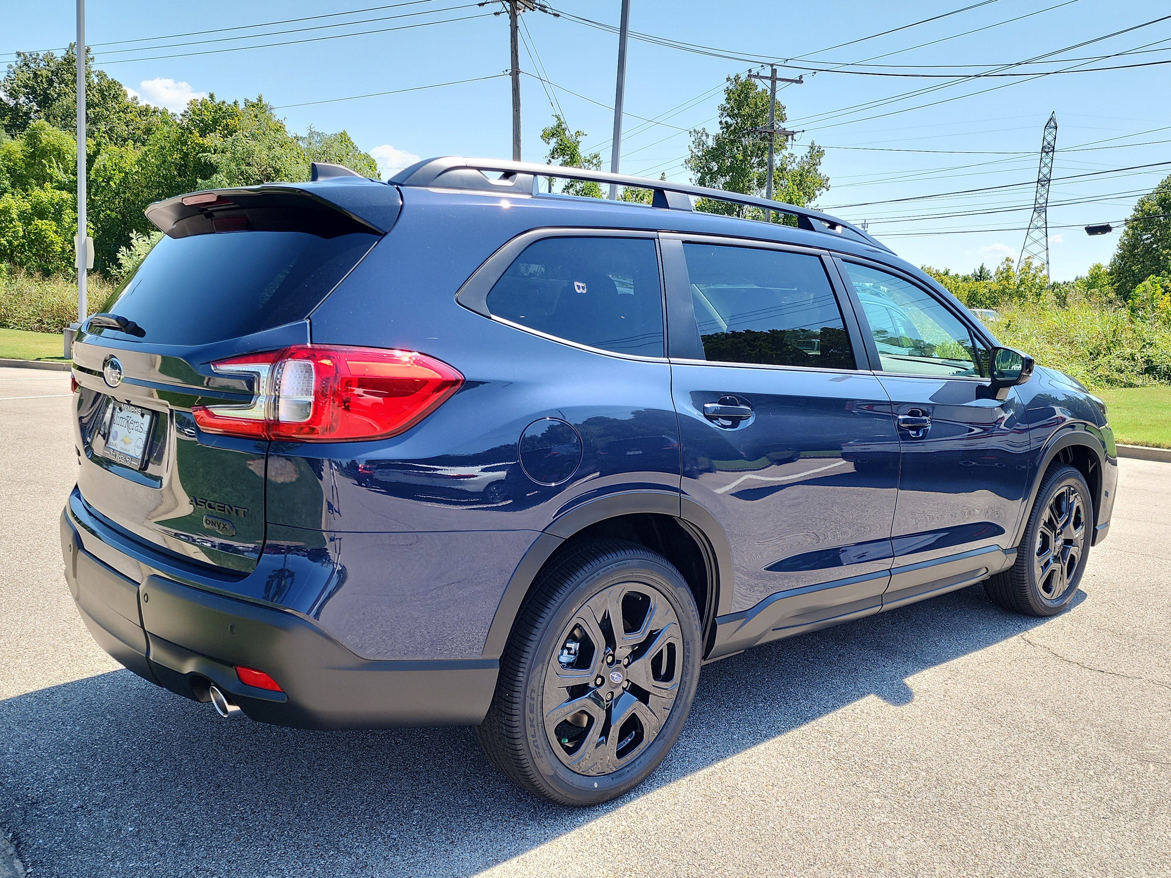 New 2025 Subaru Ascent Bronze Edition image 3