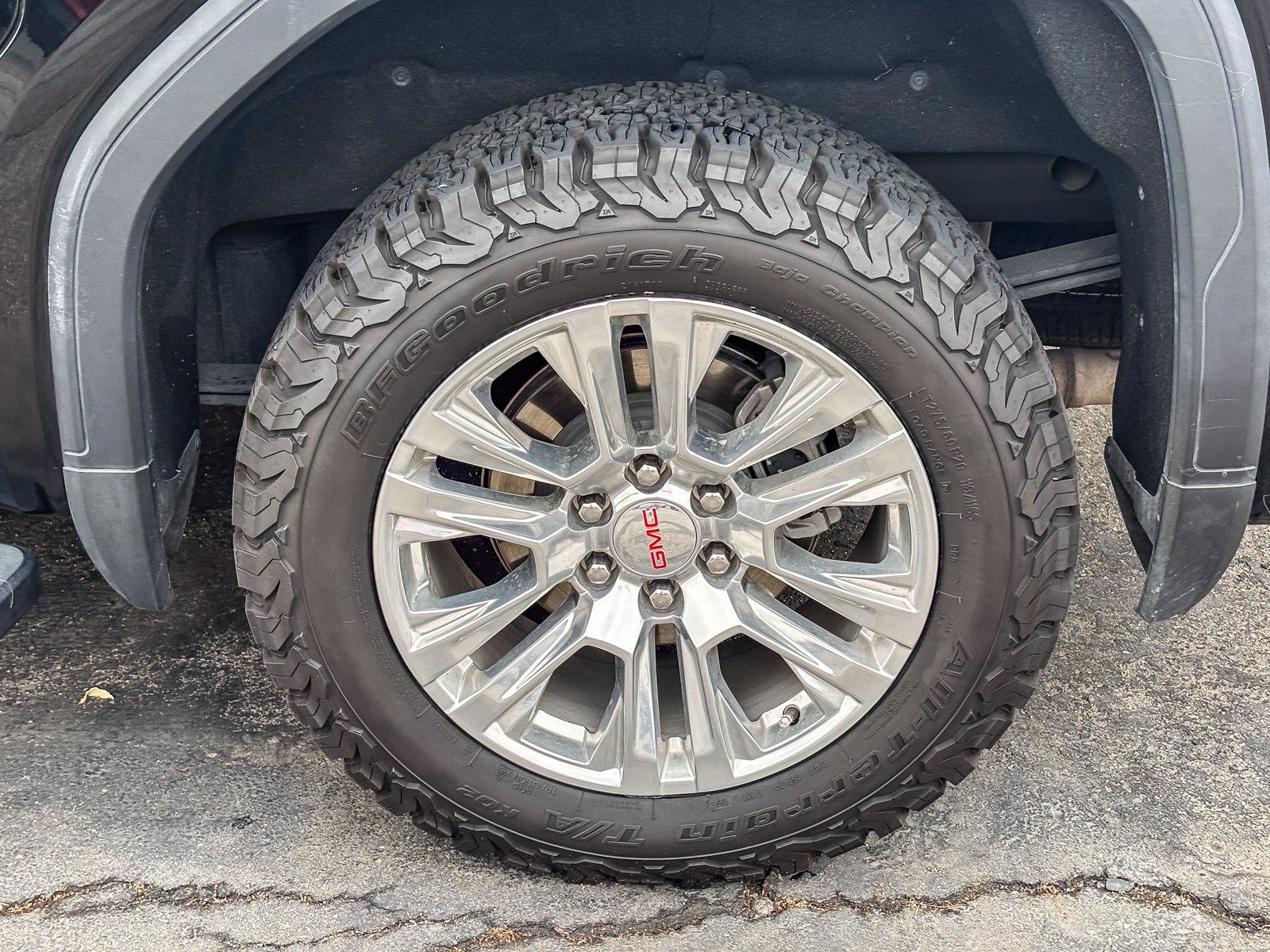 Used 2020 GMC Sierra 1500 Denali AWD/4WD image 12