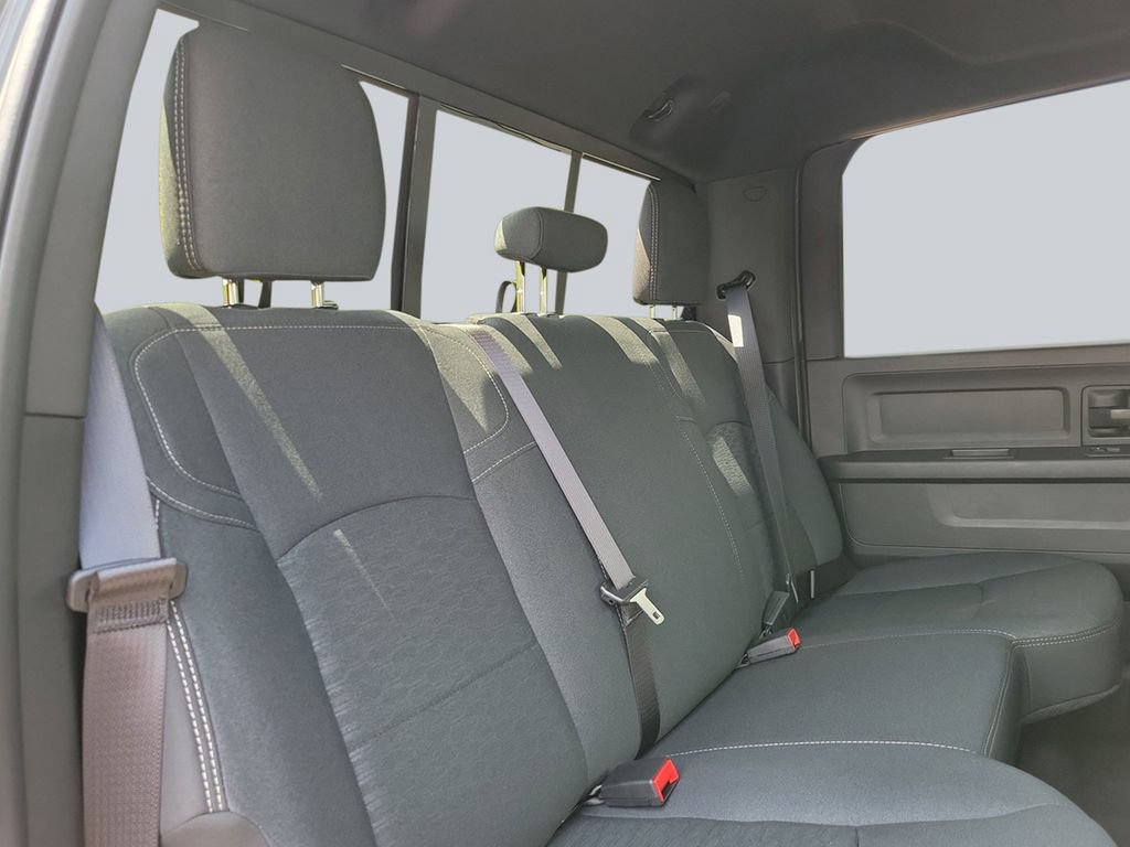 New 2026 RAM 2500 Warlock AWD/4WD image 21