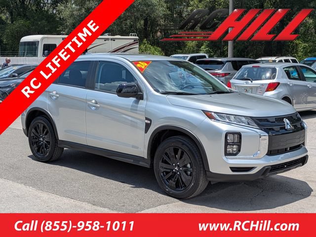 New 2026 Mitsubishi Outlander Sport LE AWD/4WD image 1