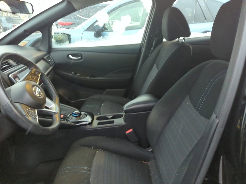 Used 2021 Nissan Leaf SV Plus image 6
