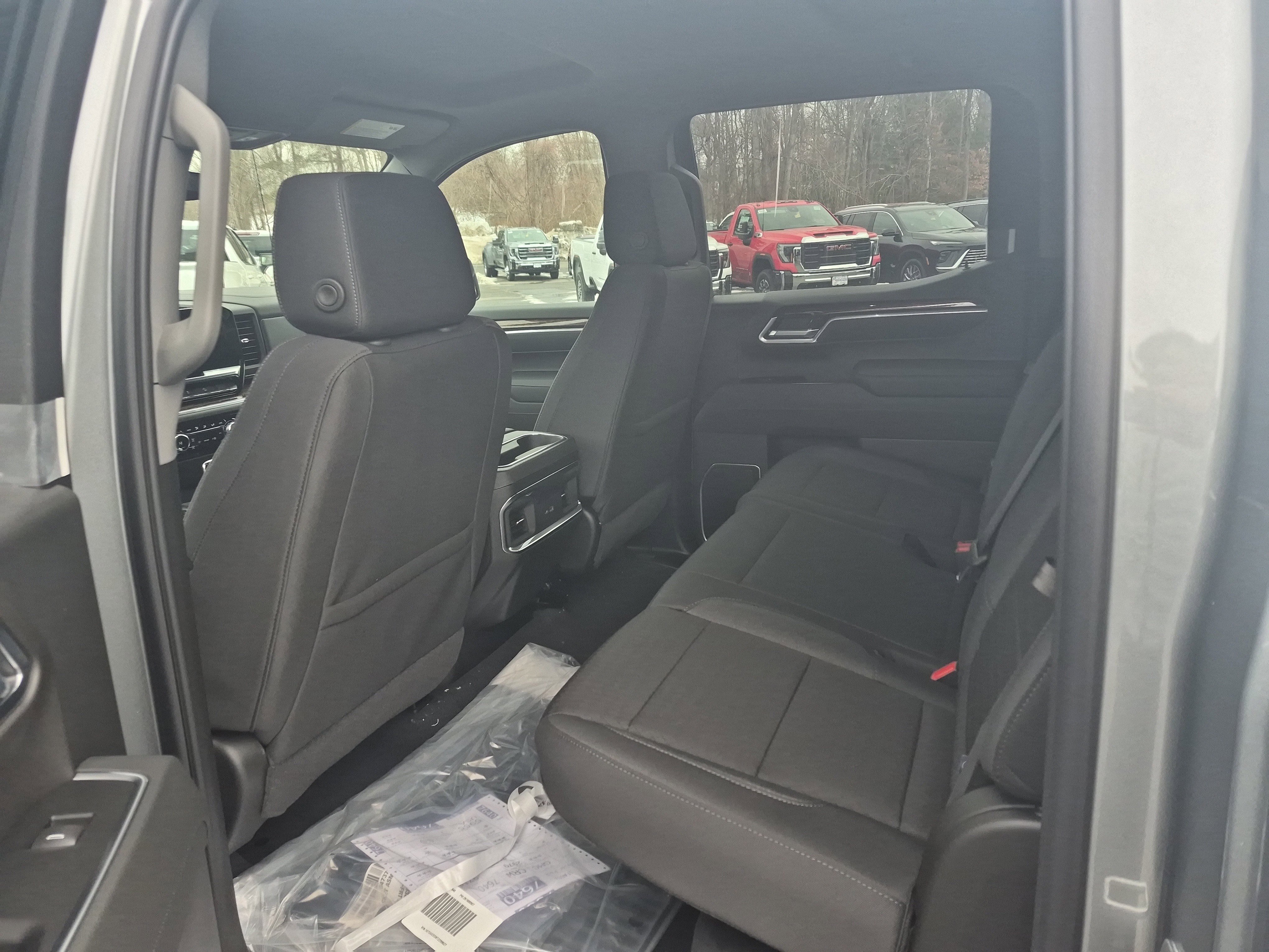 Used 2026 GMC Sierra 1500 Elevation w/ Preferred Package image 11