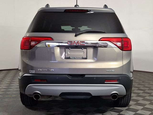 Used 2019 GMC Acadia SLT w/ LPO, Floor Liner Package AWD/4WD image 8