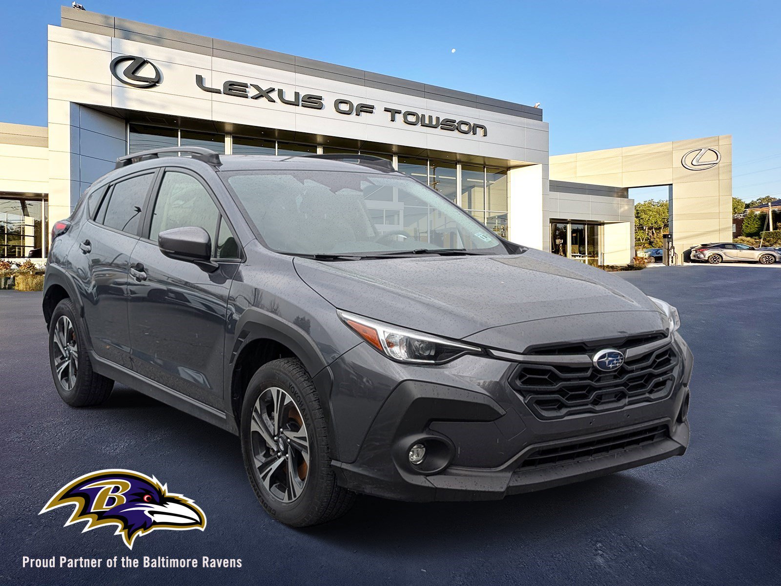 Used 2024 Subaru Crosstrek 2.0i Premium