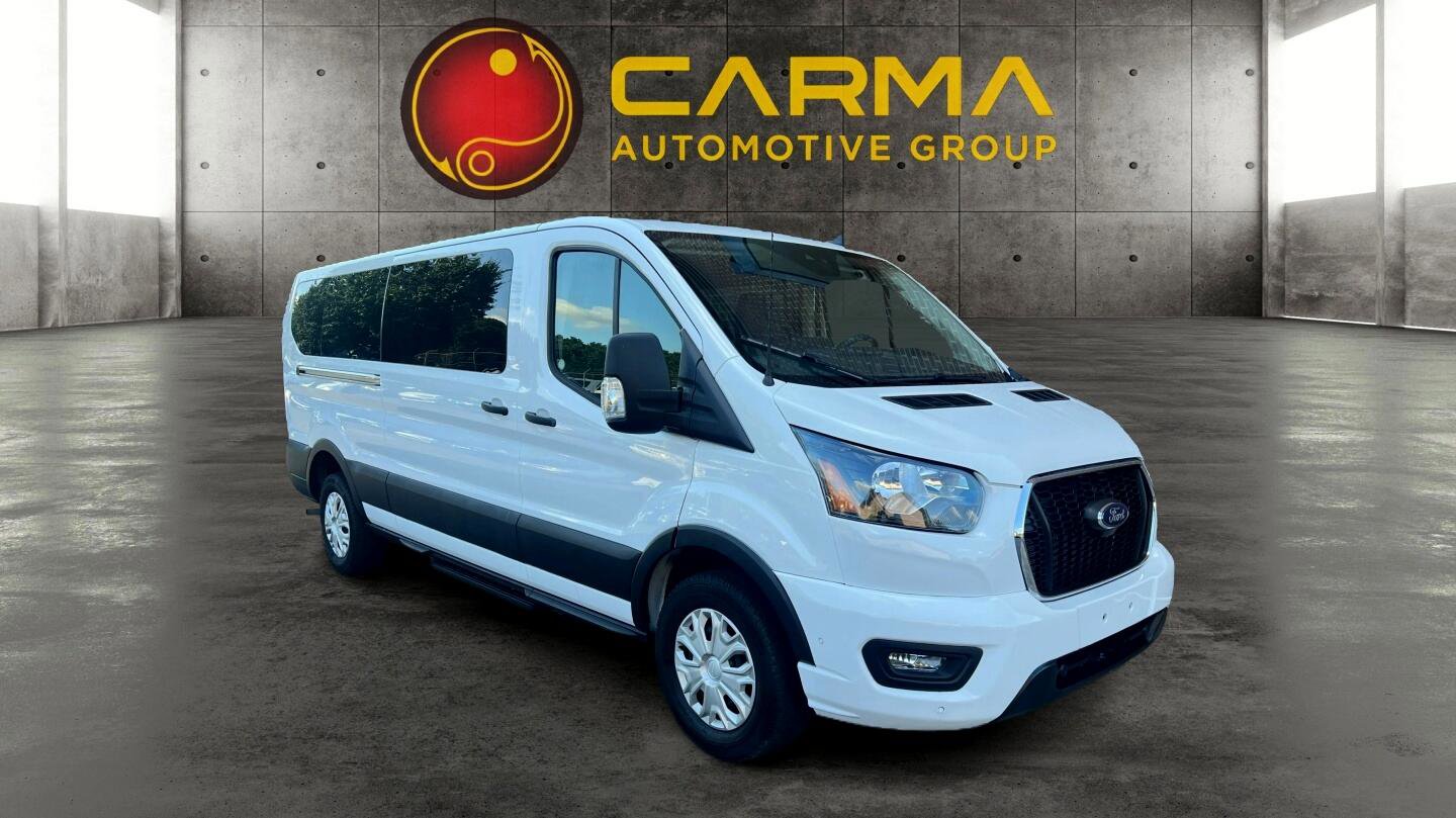 Used 2022 Ford Transit 350 XLT image 7