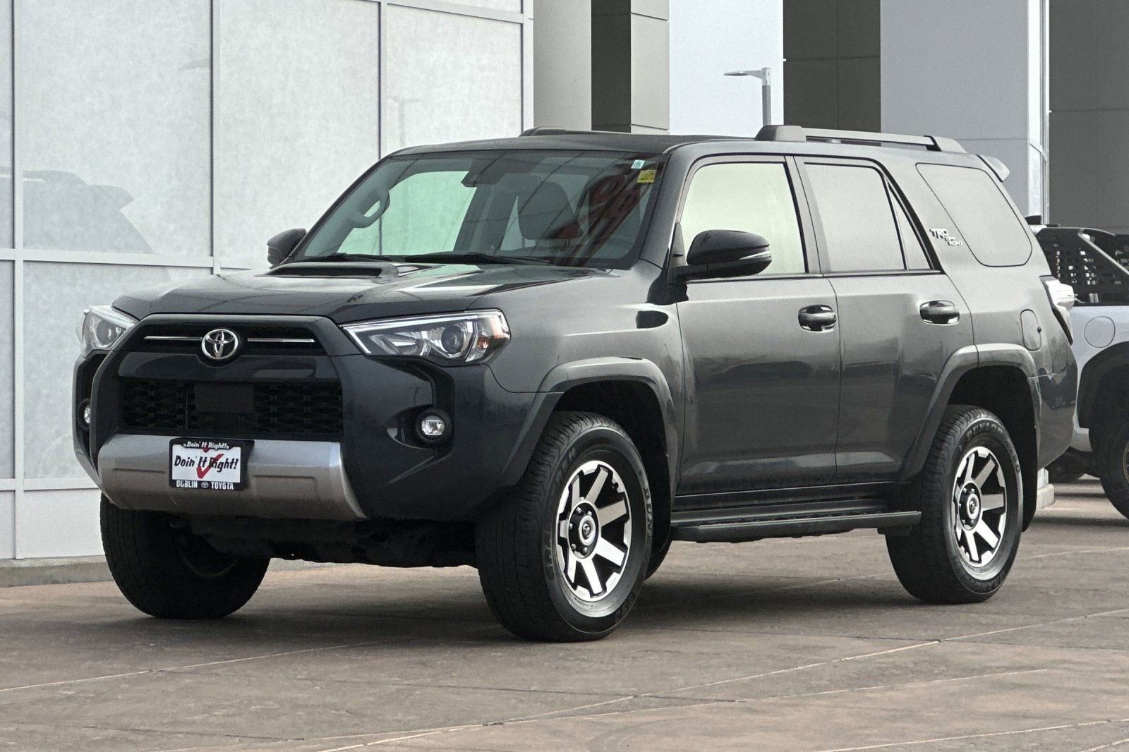 Certified 2024 Toyota 4Runner TRD Off-Road Premium image 10