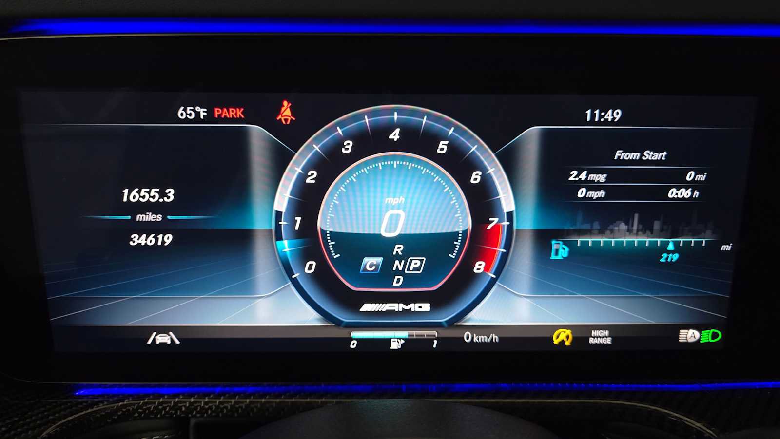 Used 2022 Mercedes-Benz G 63 AMG 4MATIC image 27