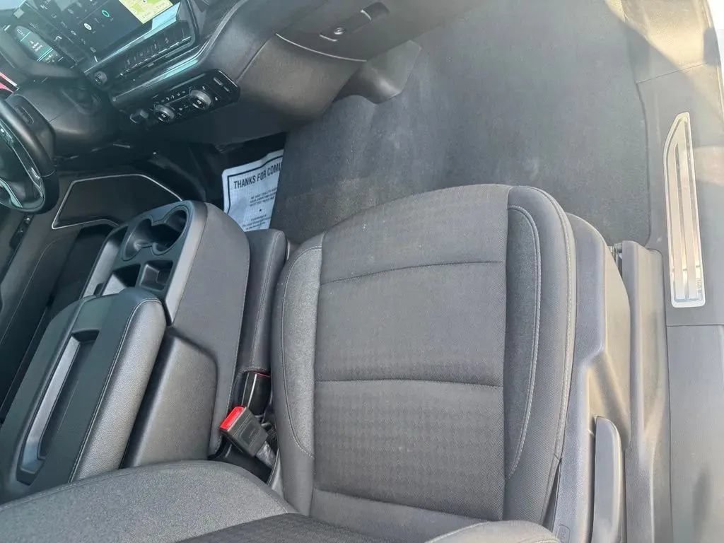 Used 2025 Chevrolet Silverado 2500 LT AWD/4WD image 15