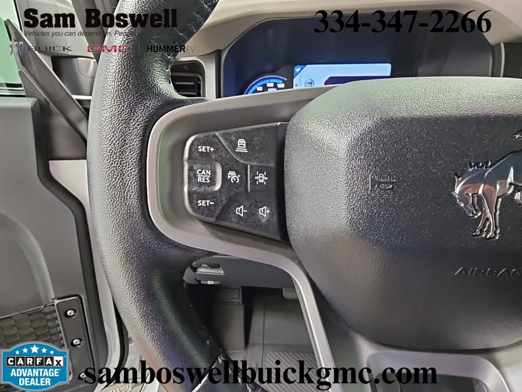 Used 2022 Ford Bronco Wildtrak image 27
