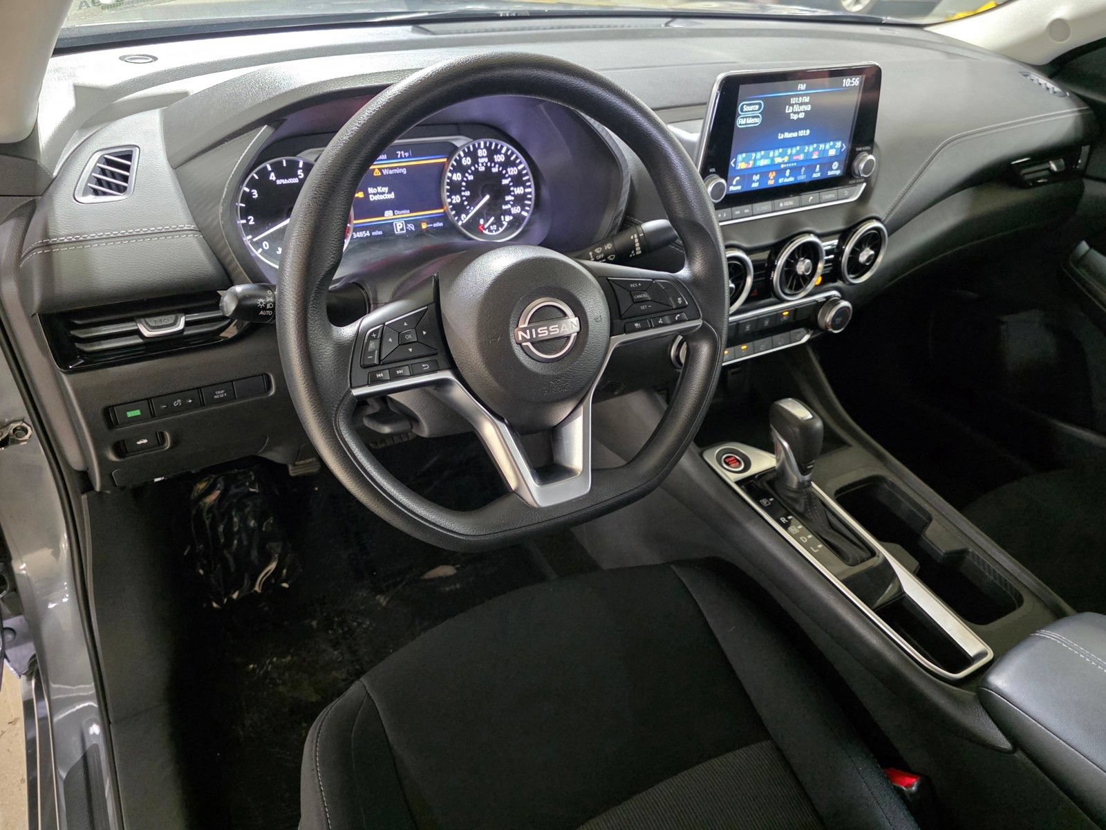 Used 2024 Nissan Sentra SV FWD image 24