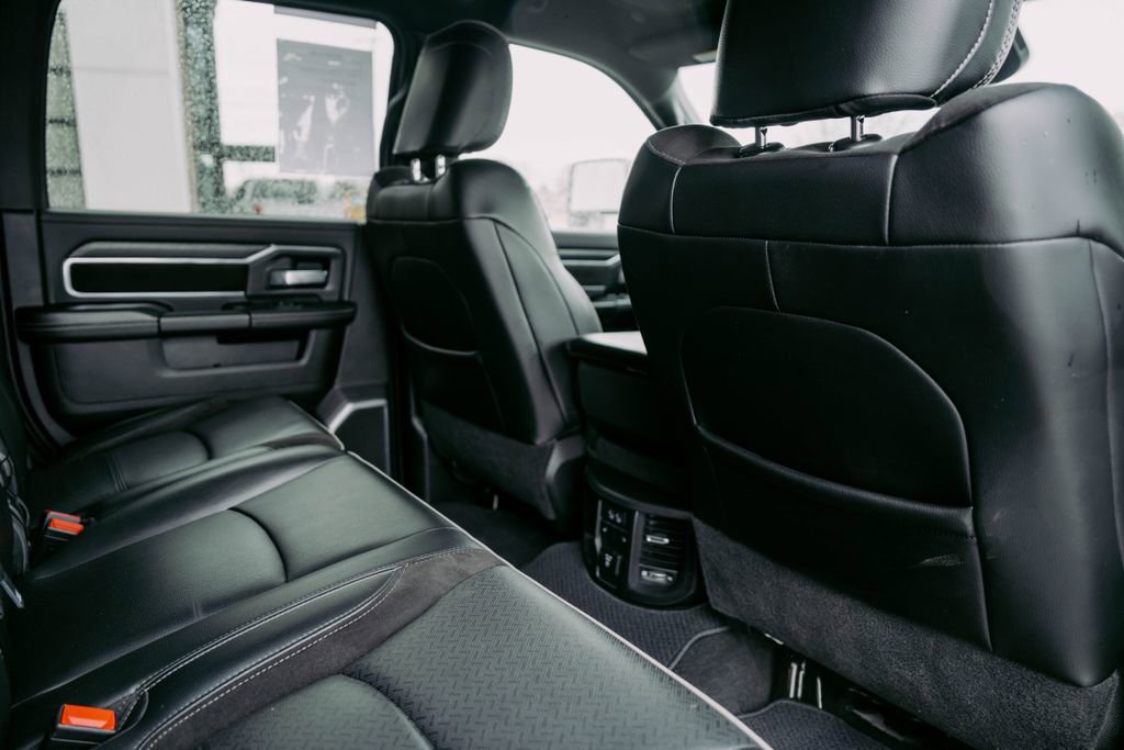 Used 2024 RAM 3500 Laramie w/ Night Edition image 13