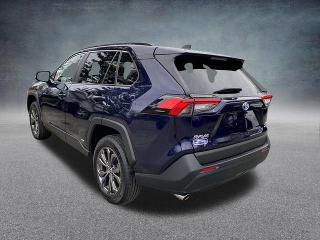 Used 2024 Toyota RAV4 XLE Premium w/ Weather Package AWD/4WD image 27