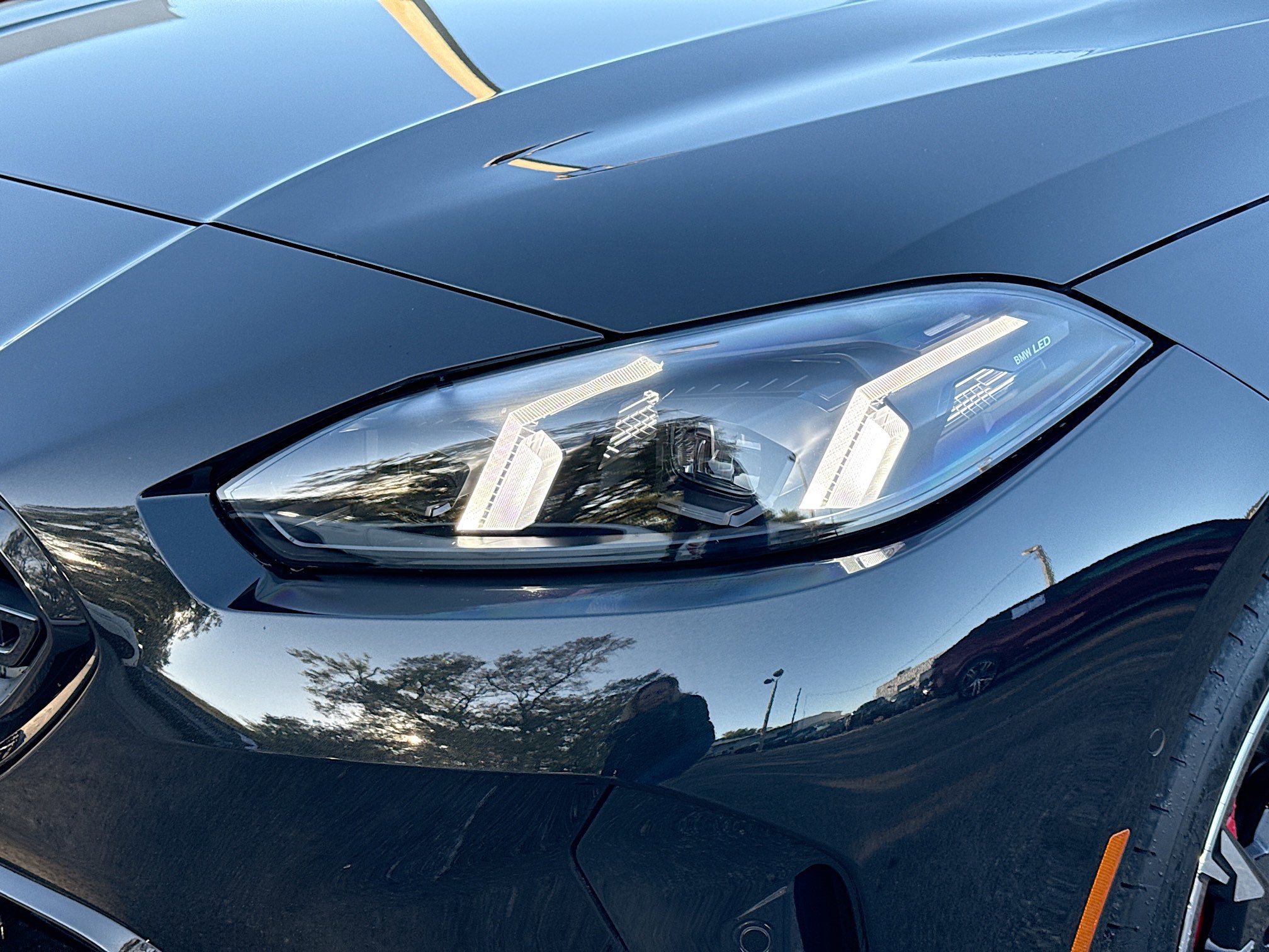 Used 2025 BMW M235i xDrive image 9