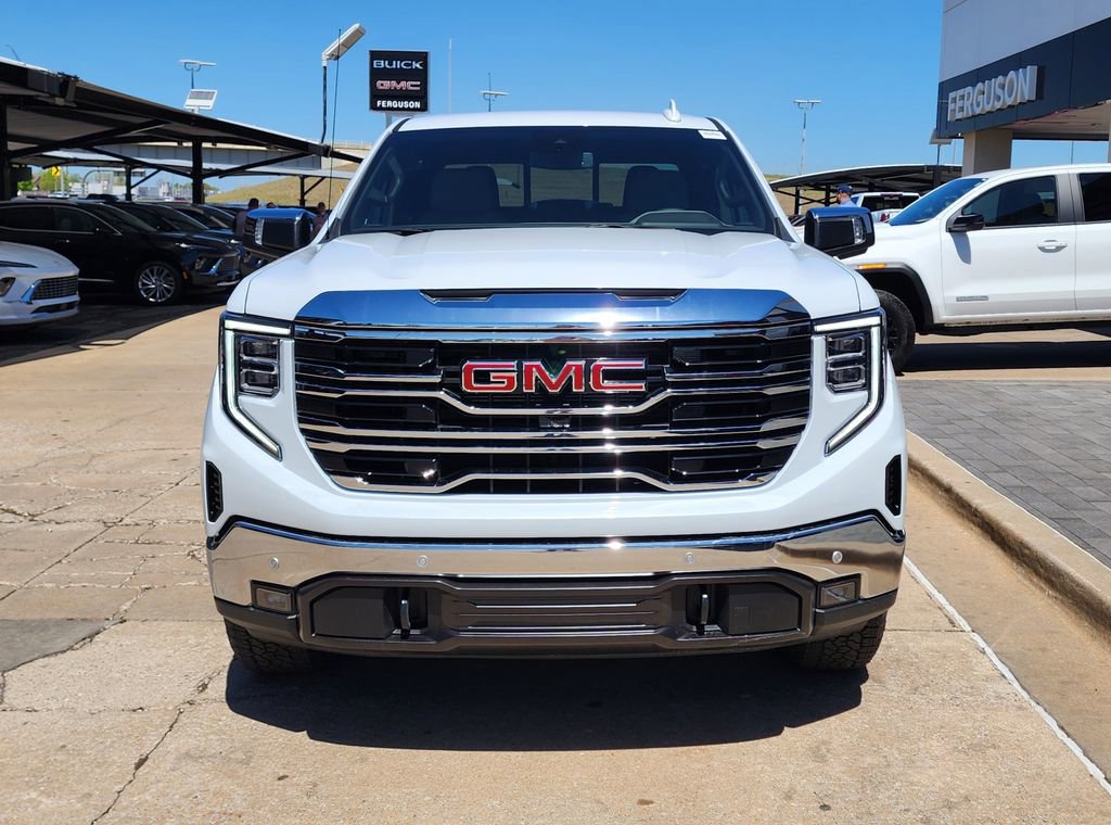 New 2026 GMC Sierra 1500 SLT w/ SLT Premium Plus Package image 10
