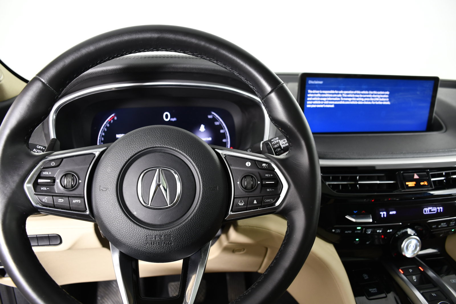 Used 2024 Acura MDX SH-AWD image 16