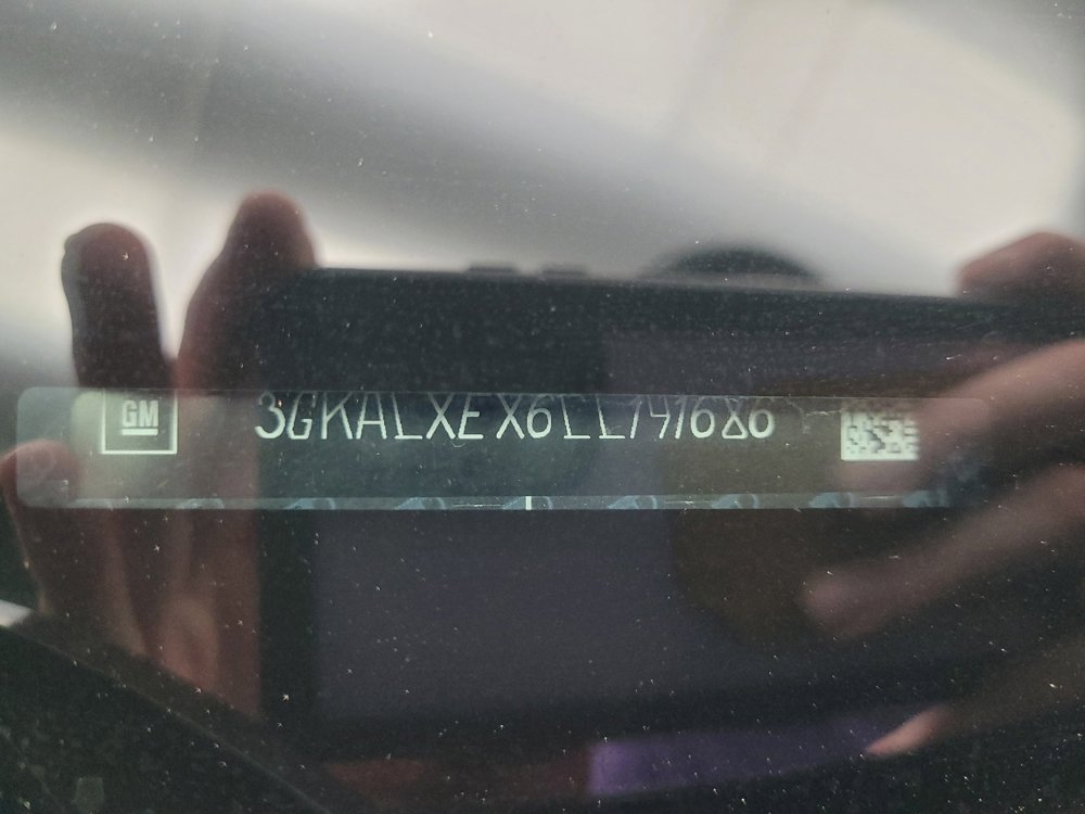 Used 2020 GMC Terrain Denali image 33