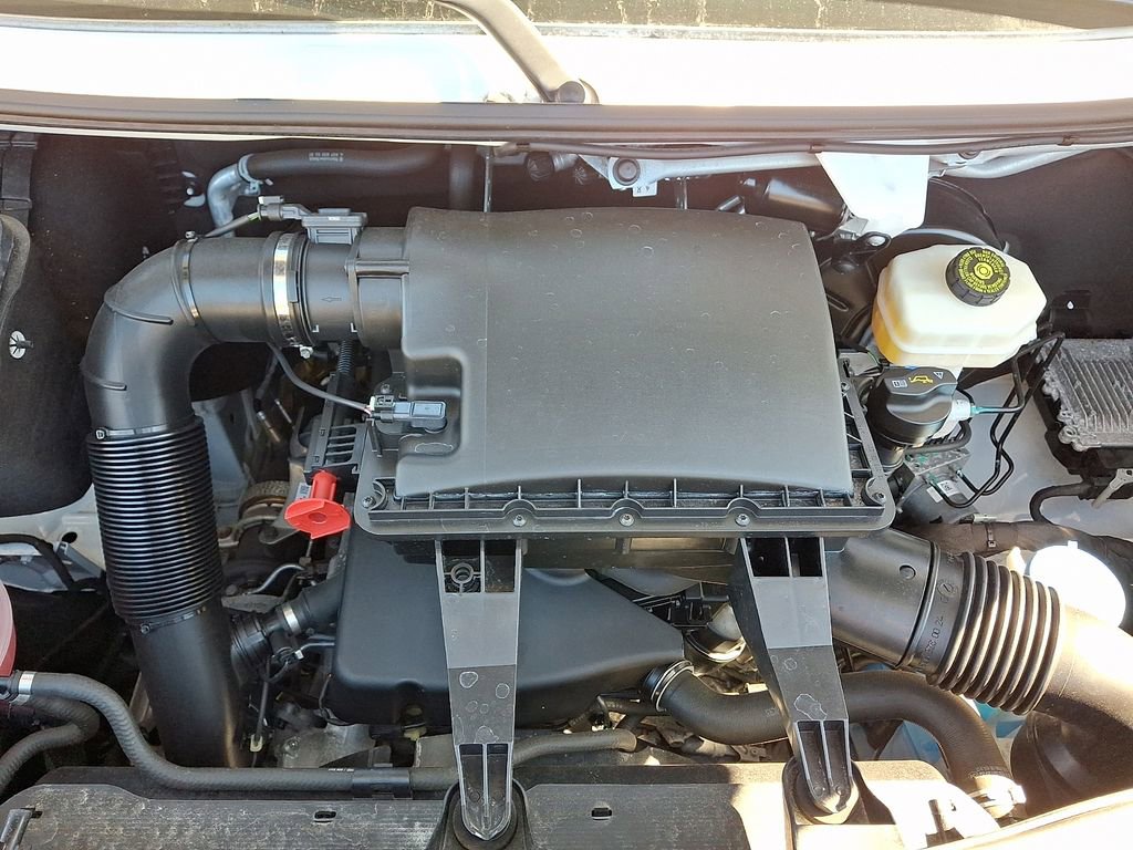 Used 2021 Mercedes-Benz Sprinter 144 Cargo image 28