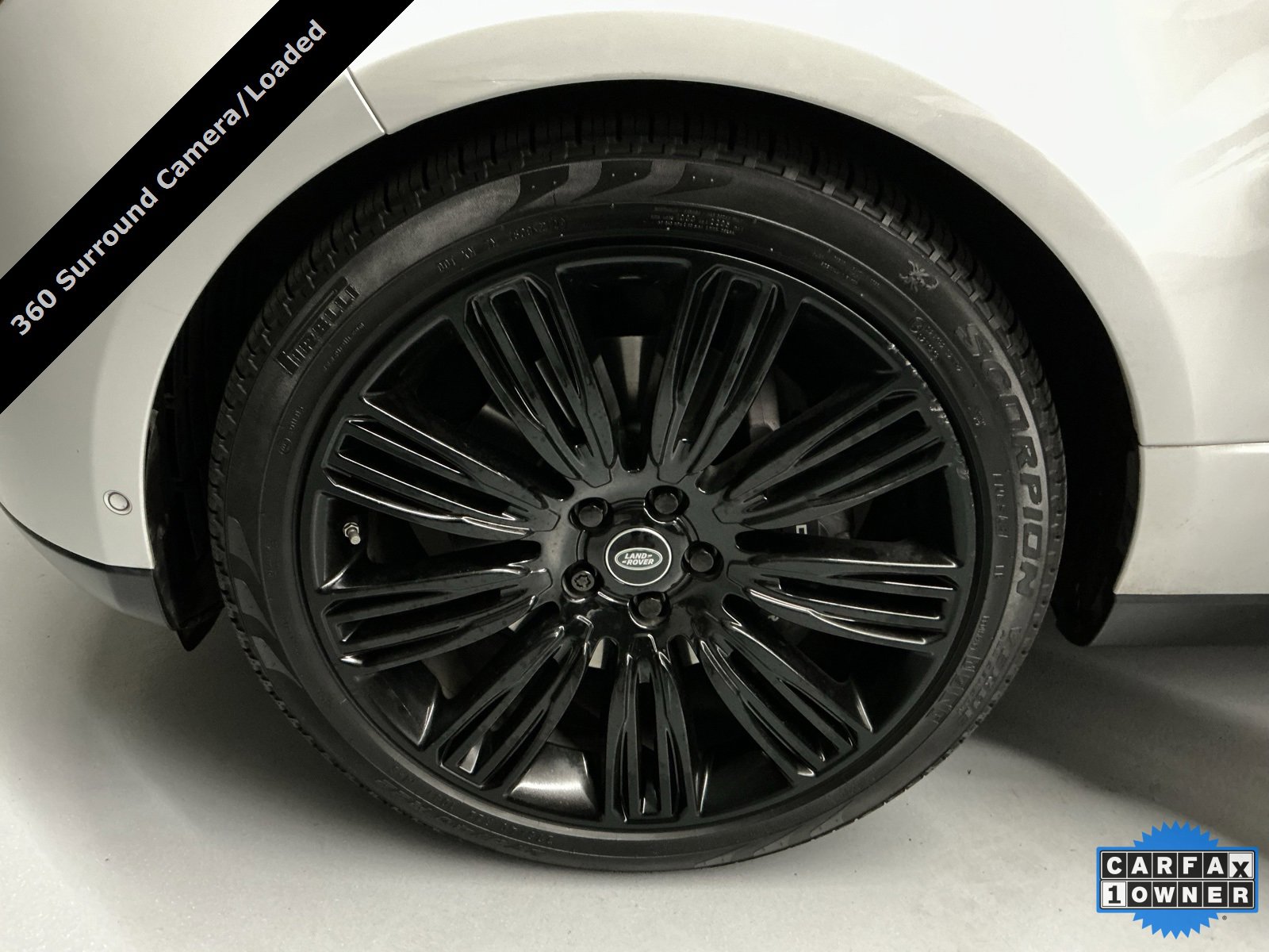 Used 2021 Land Rover Range Rover P525 Westminster Edition LWB image 37