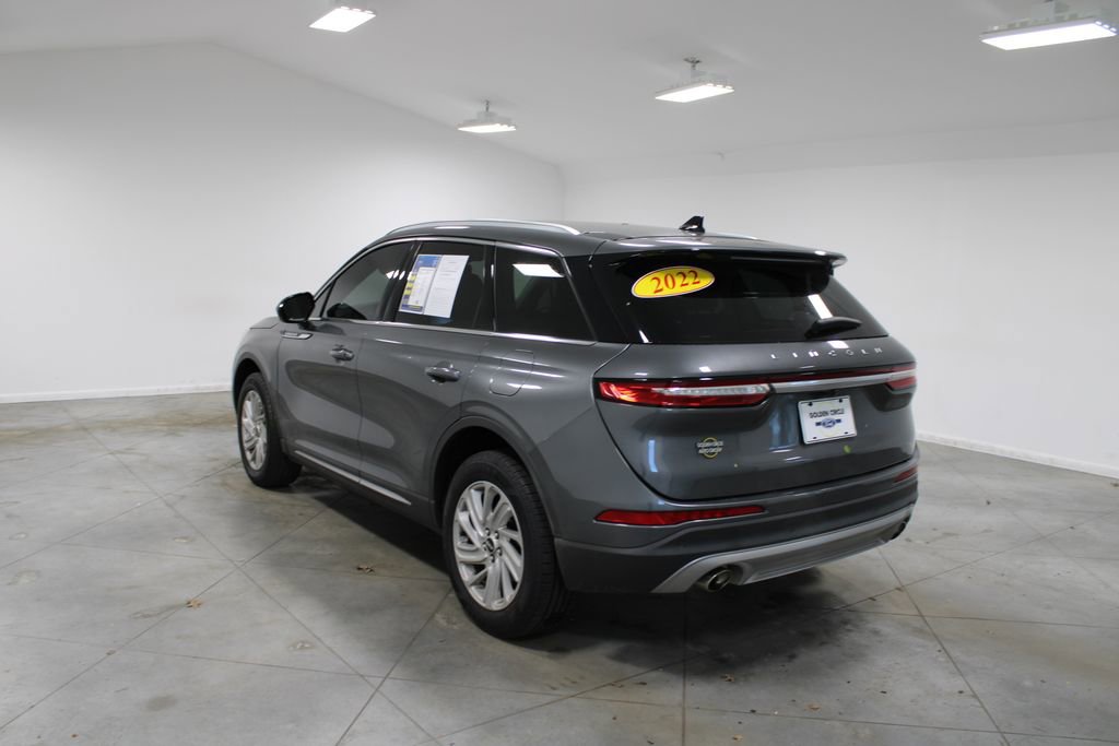 Used 2022 Lincoln Corsair FWD image 7