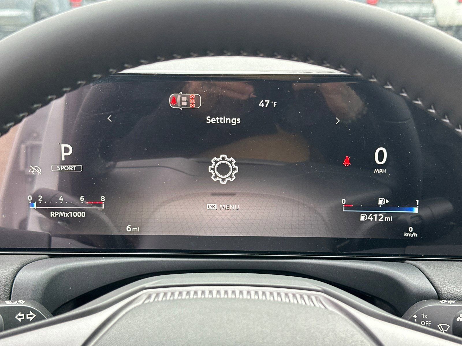 New 2026 Nissan Sentra SV w/ SV Convenience Package FWD image 27
