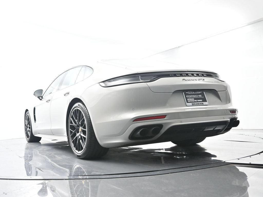 Certified 2023 Porsche Panamera GTS AWD/4WD image 47