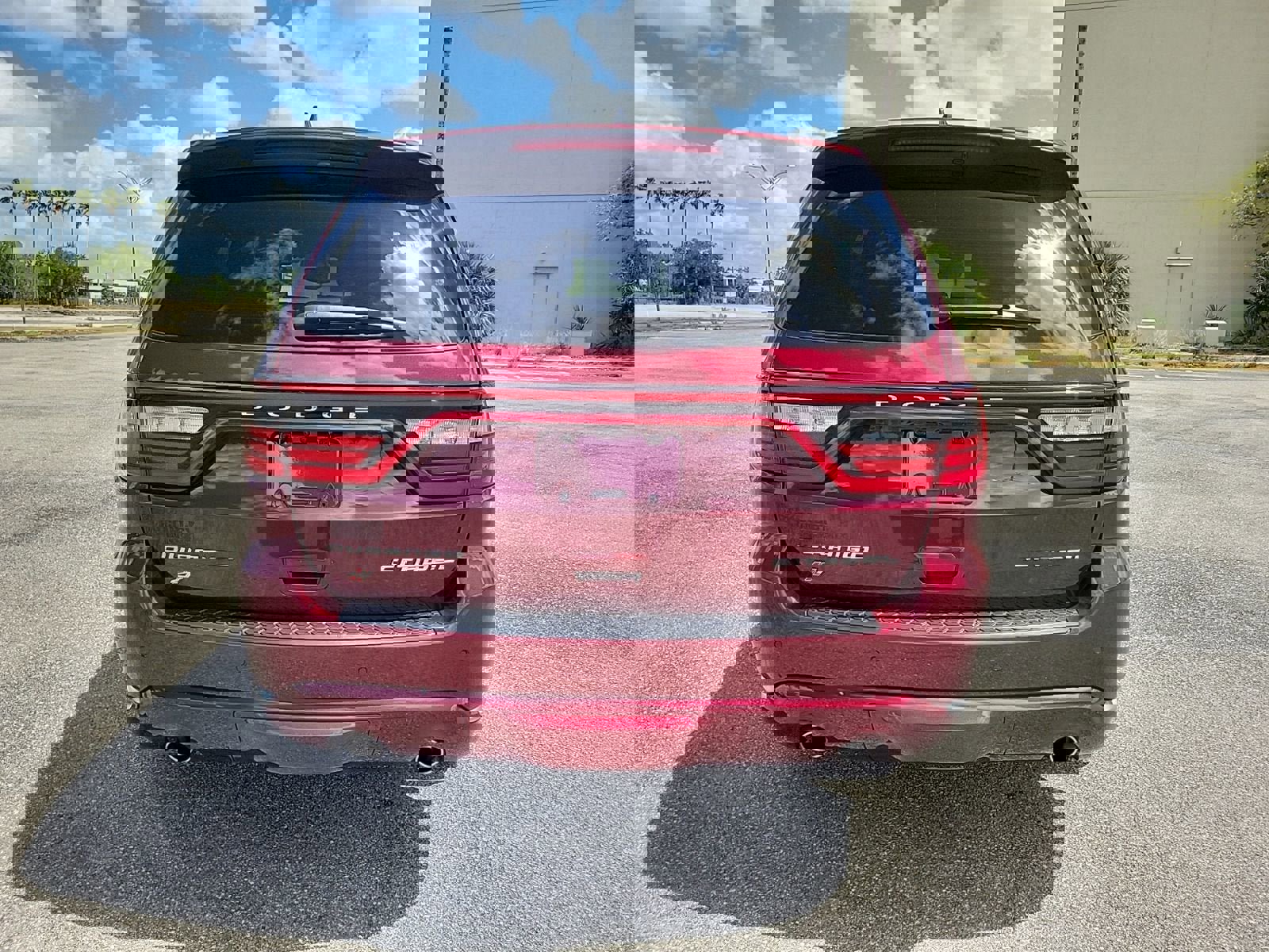 Used 2023 Dodge Durango Citadel image 7