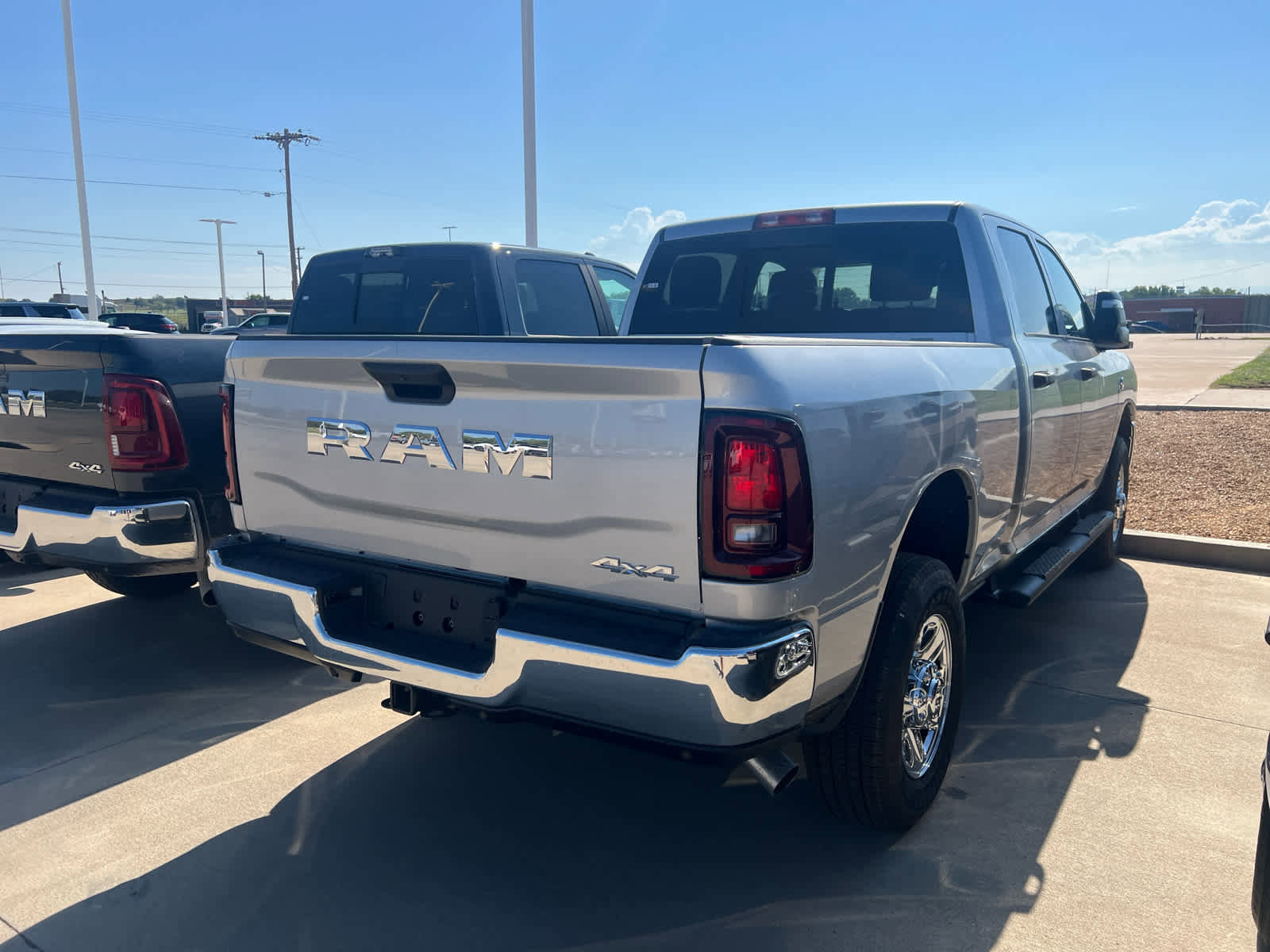 New 2026 RAM 2500 Tradesman image 3