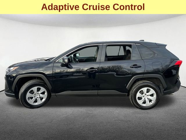 Certified 2024 Toyota RAV4 LE image 7