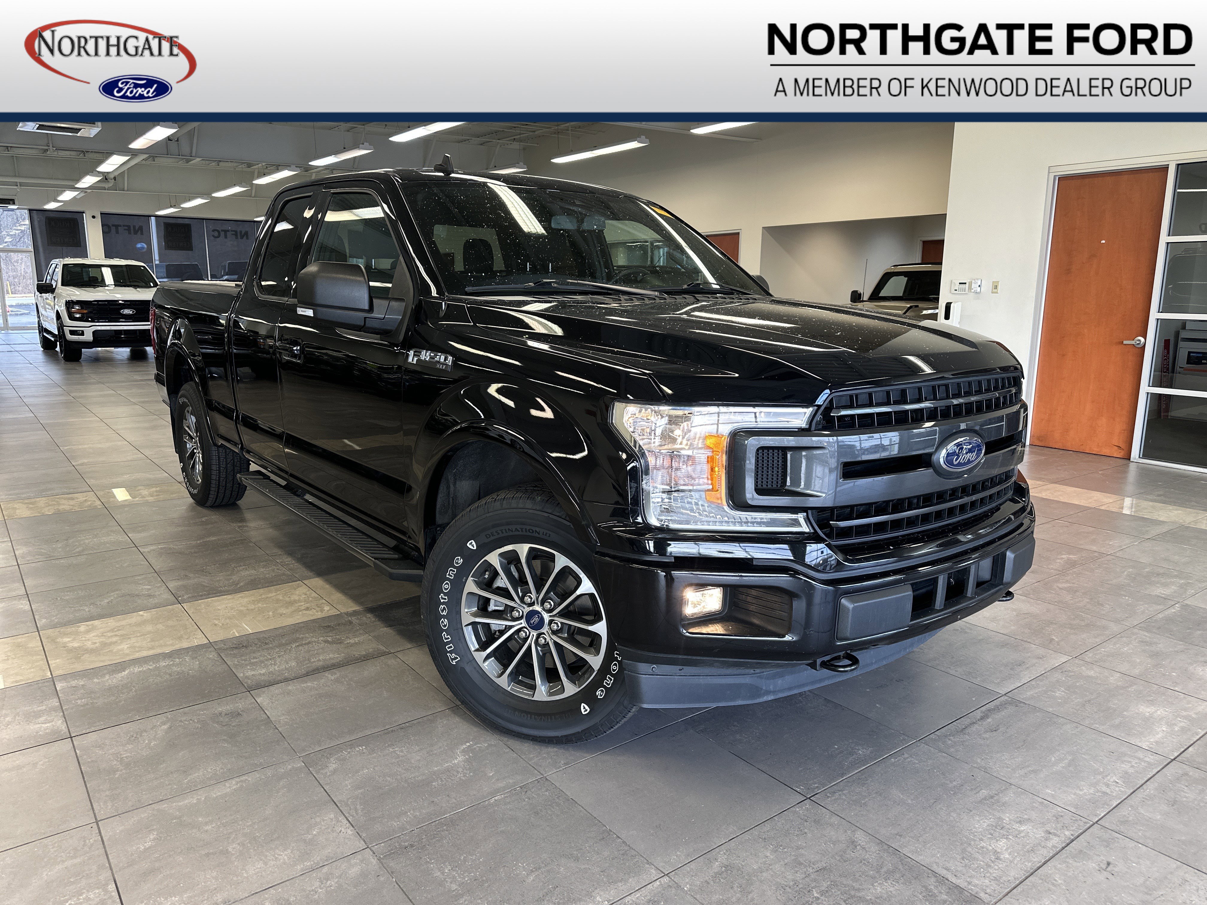 Used 2020 Ford F150 XLT w/ Equipment Group 302A Luxury