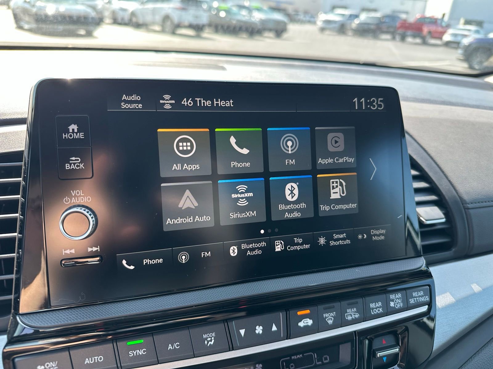 New 2026 Honda Odyssey EX-L image 14