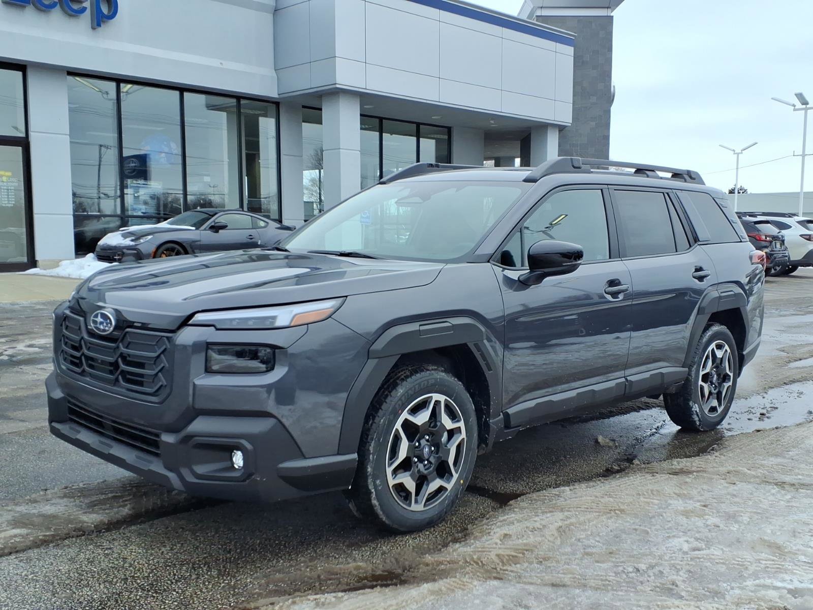 New 2026 Subaru Outback Touring image 3