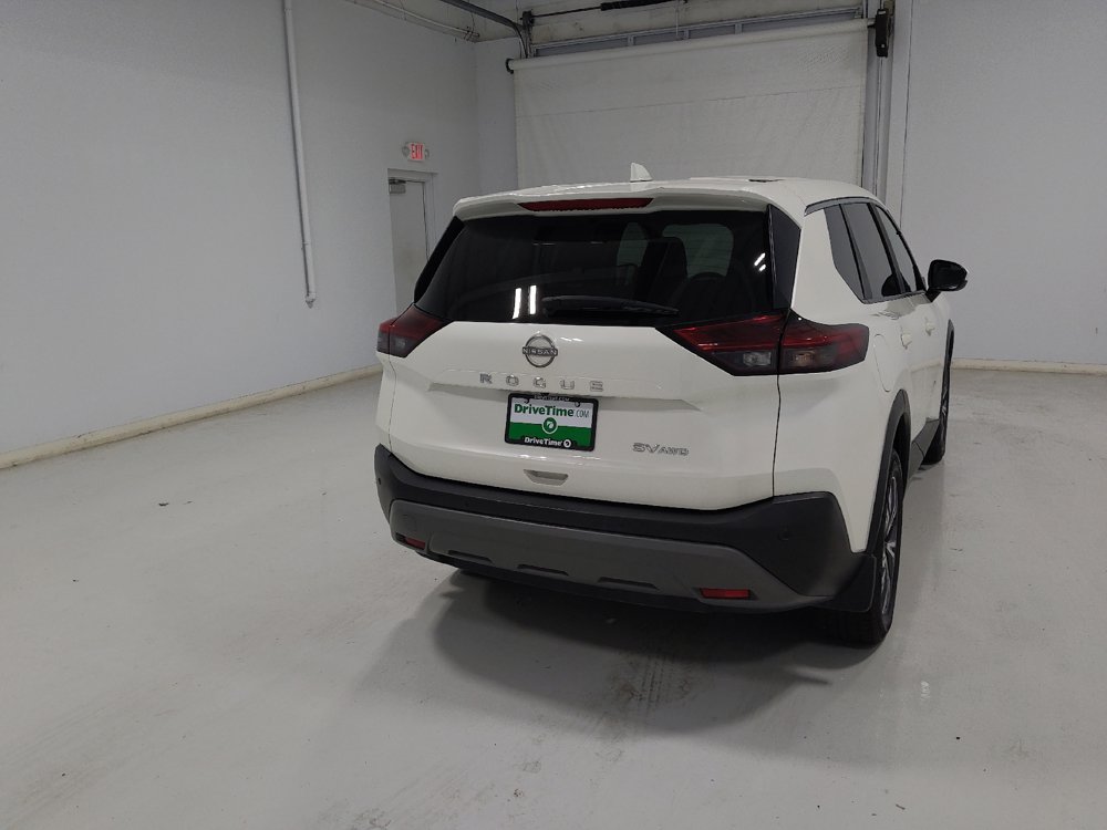 Used 2023 Nissan Rogue SV AWD/4WD image 7