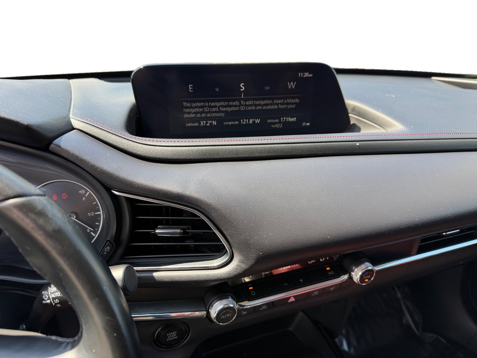 Certified 2023 MAZDA CX-30 AWD 2.5 S w/ Preferred Package image 12
