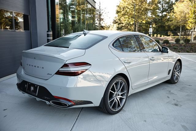 New 2026 Genesis G70 2.5T Prestige AWD/4WD image 7