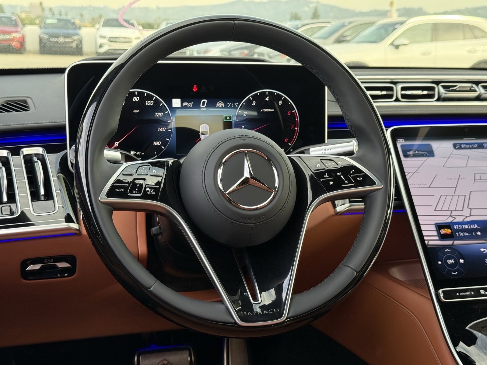 New 2026 Mercedes-Benz Maybach S 680 4MATIC image 26