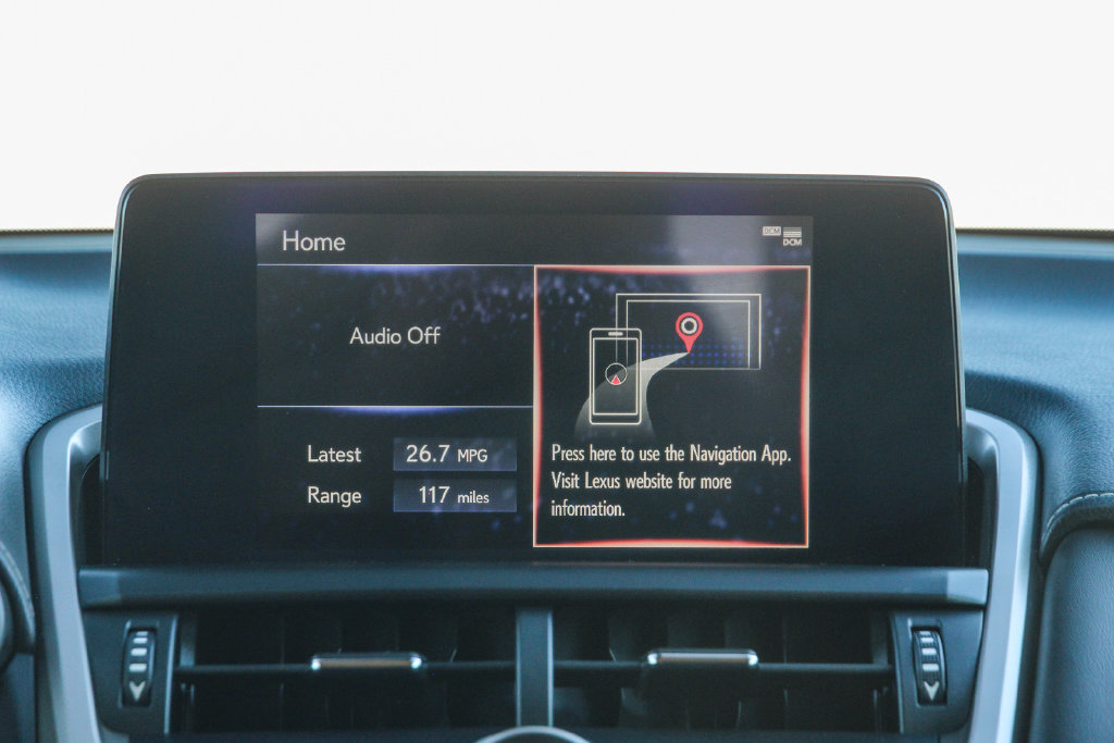 Used 2019 Lexus NX 300 FWD w/ Accessory Package 2 image 14