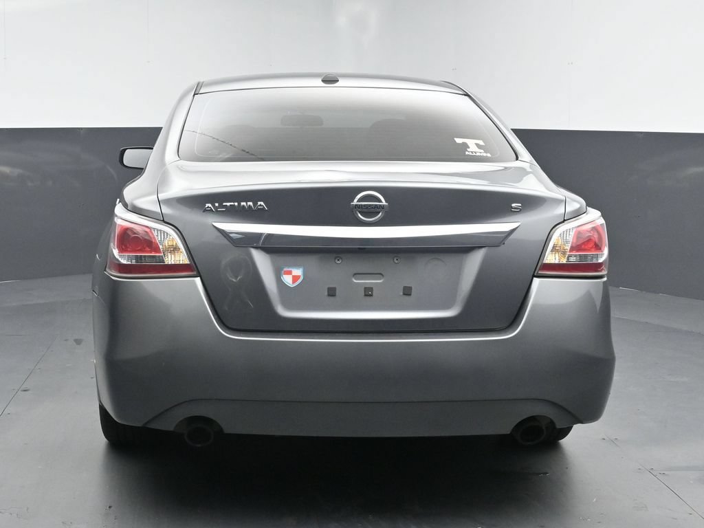 Used 2015 Nissan Altima 2.5 S w/ Power Driver Seat Package FWD image 7