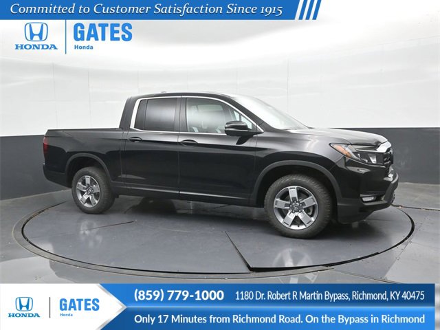 New 2025 Honda Ridgeline RTL image 1