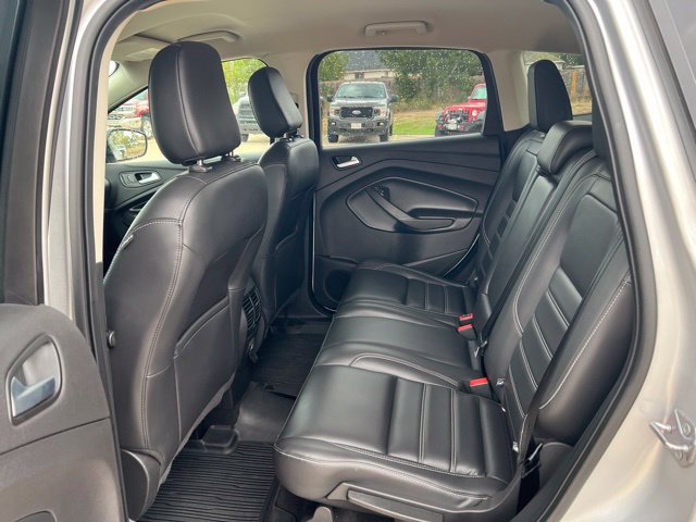 Certified 2019 Ford Escape SEL FWD image 14