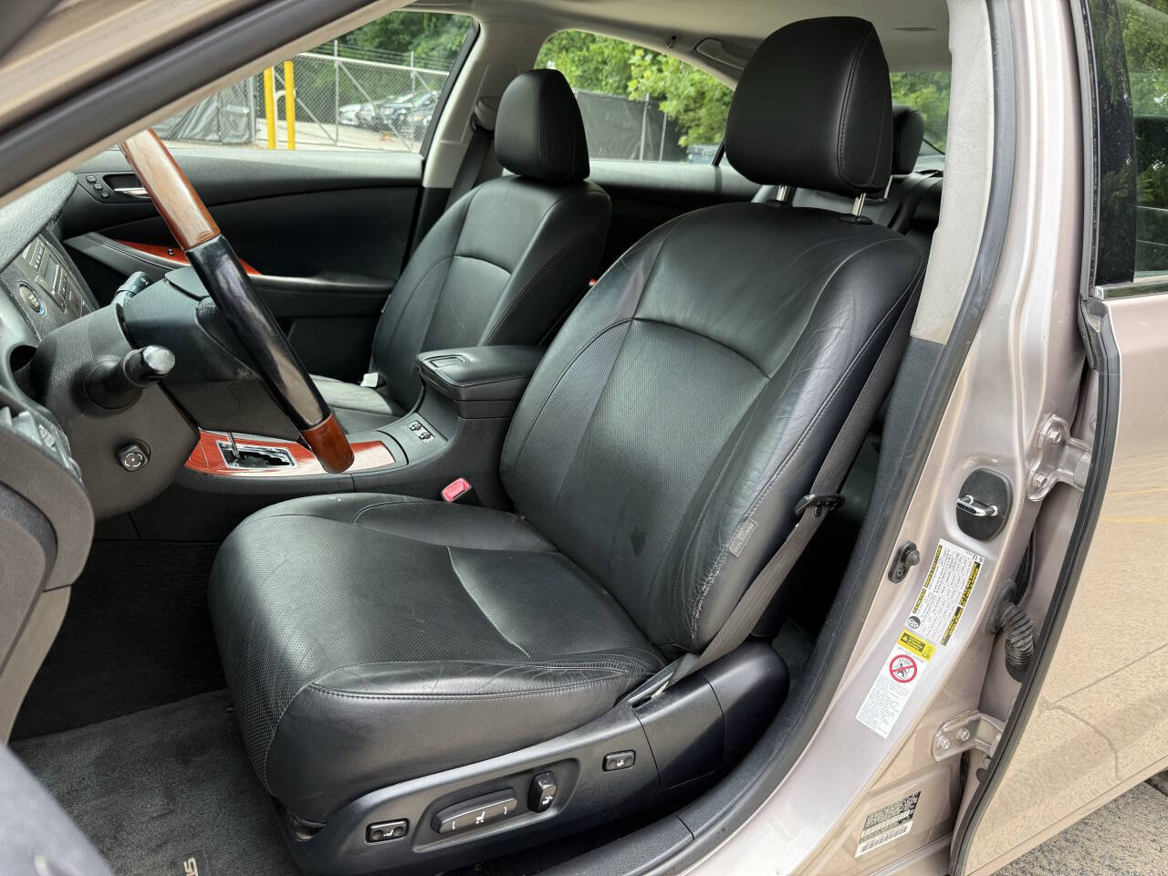 Used 2007 Lexus ES 350 w/ Premium Plus Pkg FWD image 14