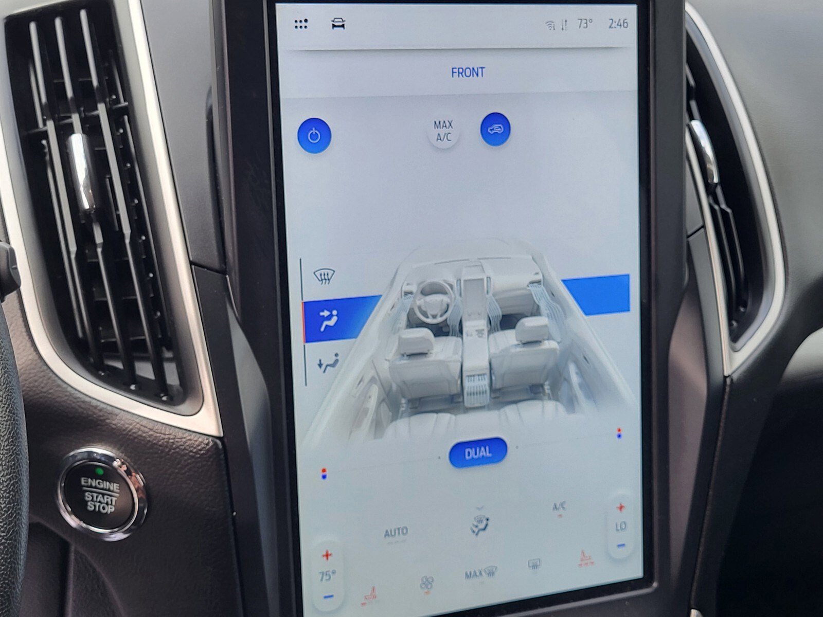 Certified 2024 Ford Edge SEL image 22