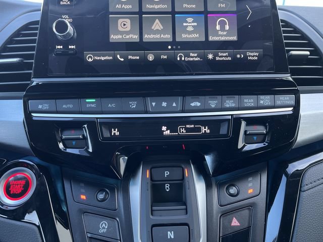 New 2026 Honda Odyssey Touring image 19