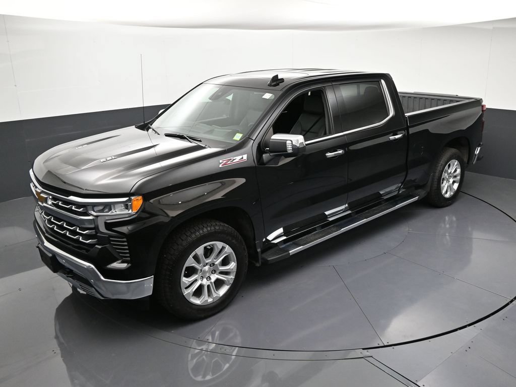 Certified 2023 Chevrolet Silverado 1500 LTZ w/ LTZ Premium Package AWD/4WD image 15