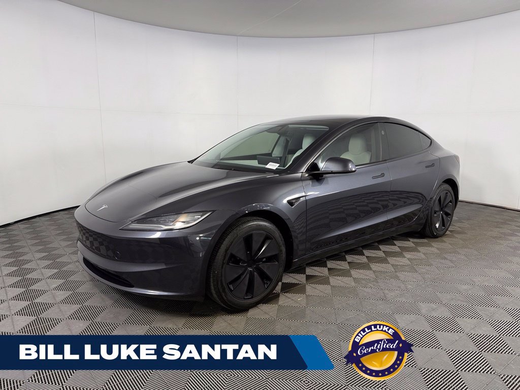 Used 2025 Tesla Model 3 Long Range