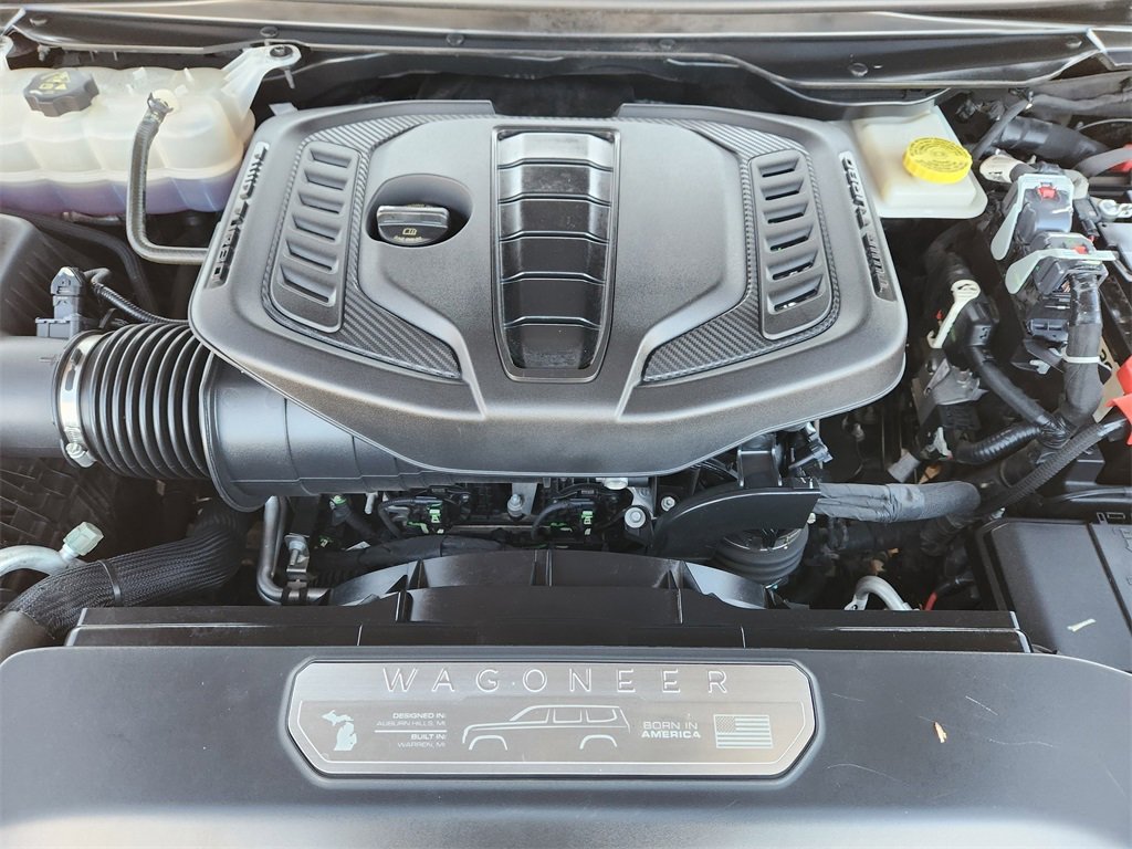 Used 2024 Jeep Wagoneer 4WD image 31