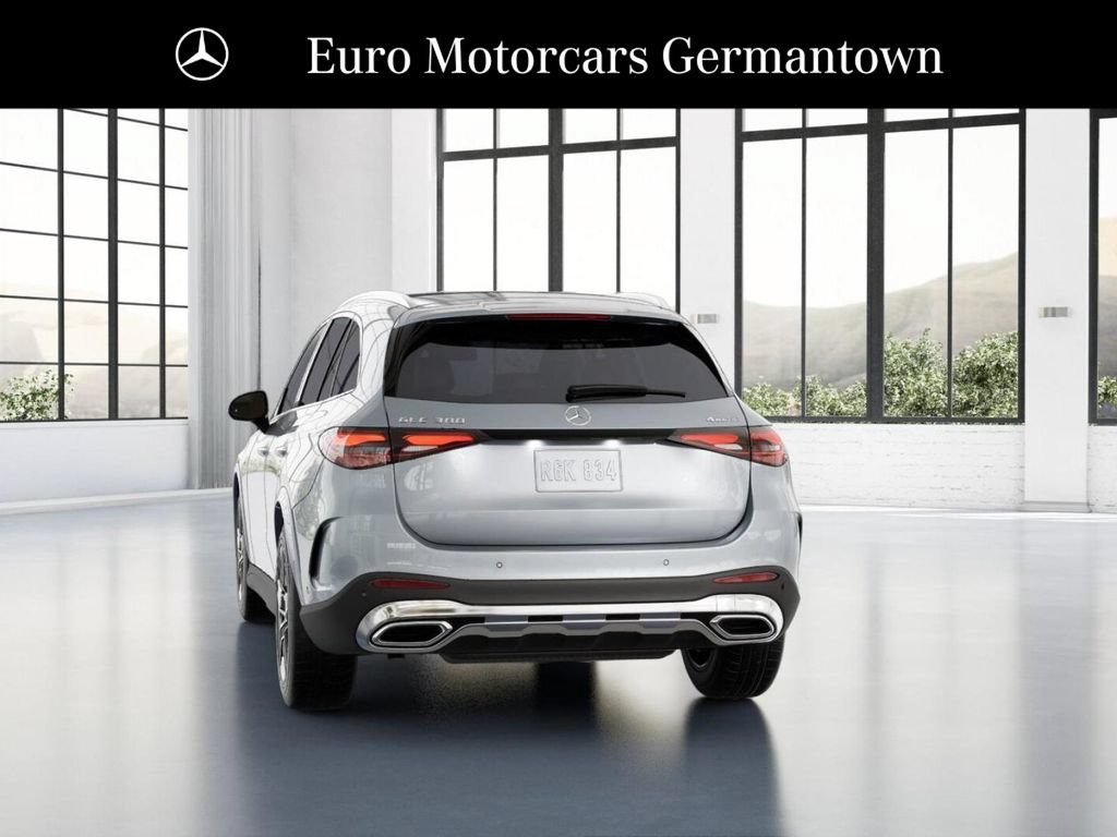 New 2026 Mercedes-Benz GLC 300 4MATIC image 26